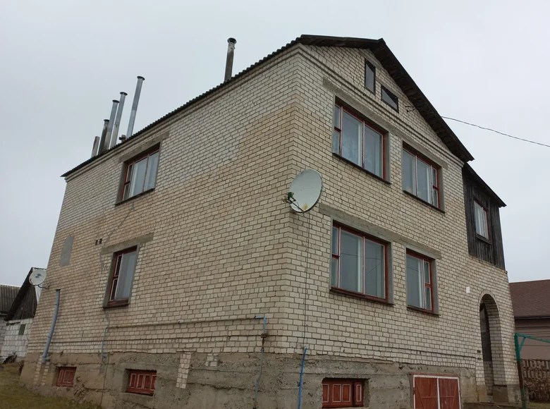 Haus 311 m² Stoubzy, Weißrussland