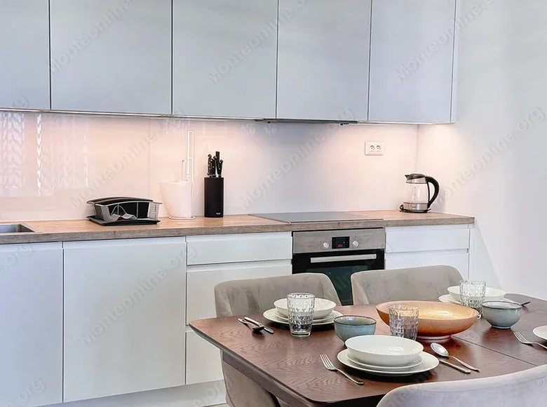 Apartamento 1 habitacion 76 m² Tivat, Montenegro