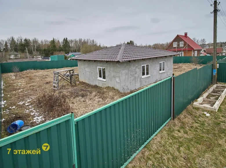 Land  Dziamidavicki sielski Saviet, Belarus