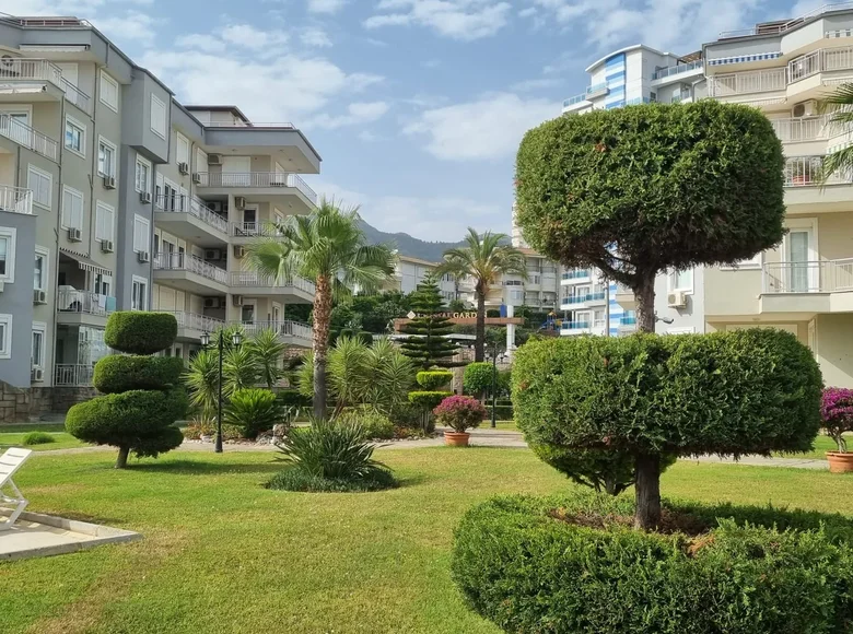 Квартира 4 спальни 160 м² Аланья, Турция