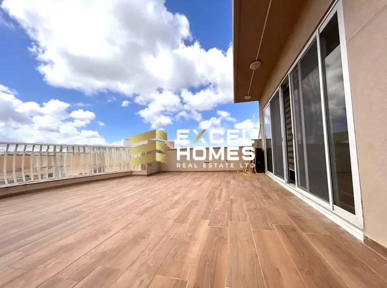 Penthouse 3 bedrooms  Żebbuġ, Malta
