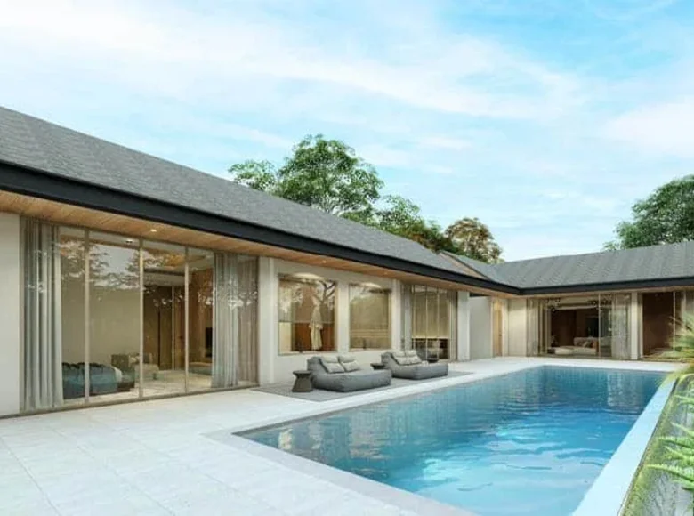 Willa 3 pokoi 345 m² Phuket, Tajlandia