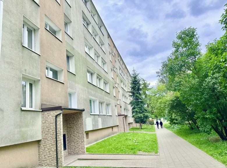 Appartement 3 chambres 52 m² Brudzice, Pologne