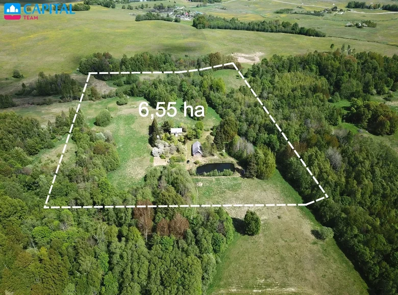 Haus 74 m² Norvaisiai, Litauen