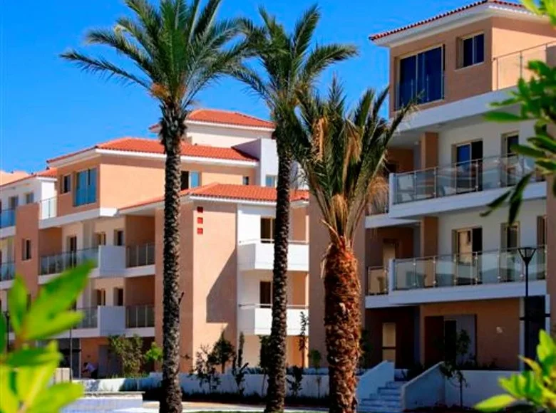 2 room apartment 94 m² Paphos District, Cyprus