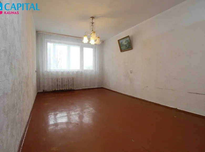 Mieszkanie 2 pokoi 44 m² Janów nad Wilią, Litwa