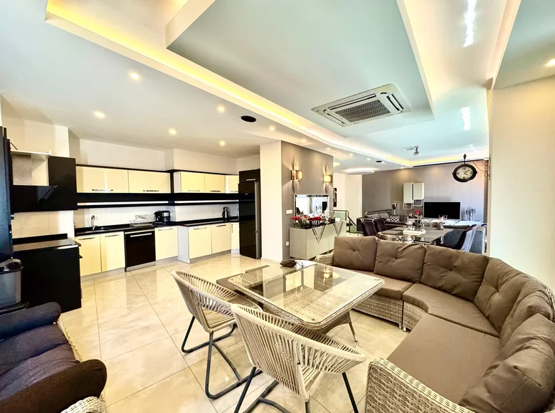 Apartamento 3 habitaciones  Mahmutlar, Turquía