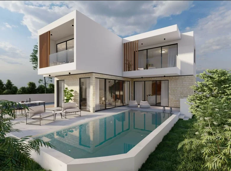 4 bedroom house 298 m² Peyia, Cyprus