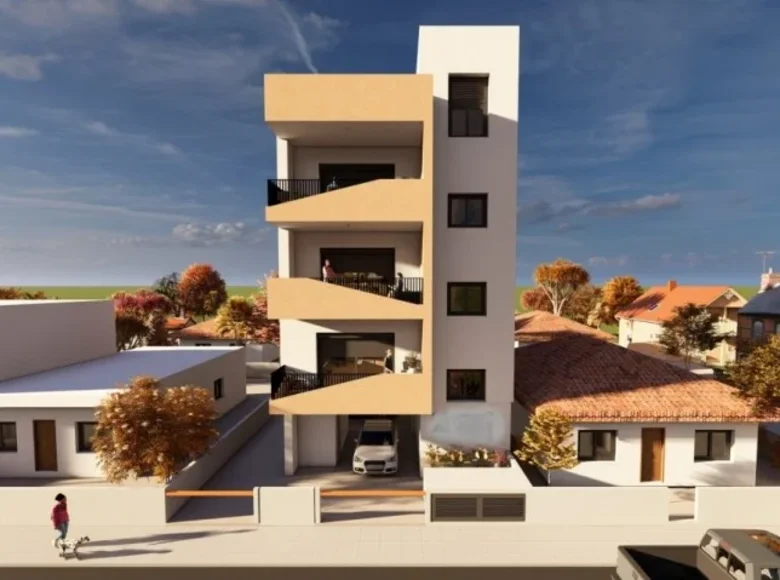Apartamento 1 habitacion 12 m² Limasol, Chipre