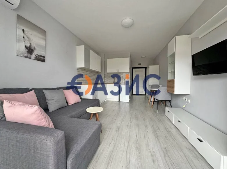 Apartamento 36 m² Sveti Vlas, Bulgaria