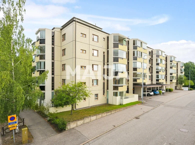 Mieszkanie 1 pokój 35 m² Helsinki sub-region, Finlandia