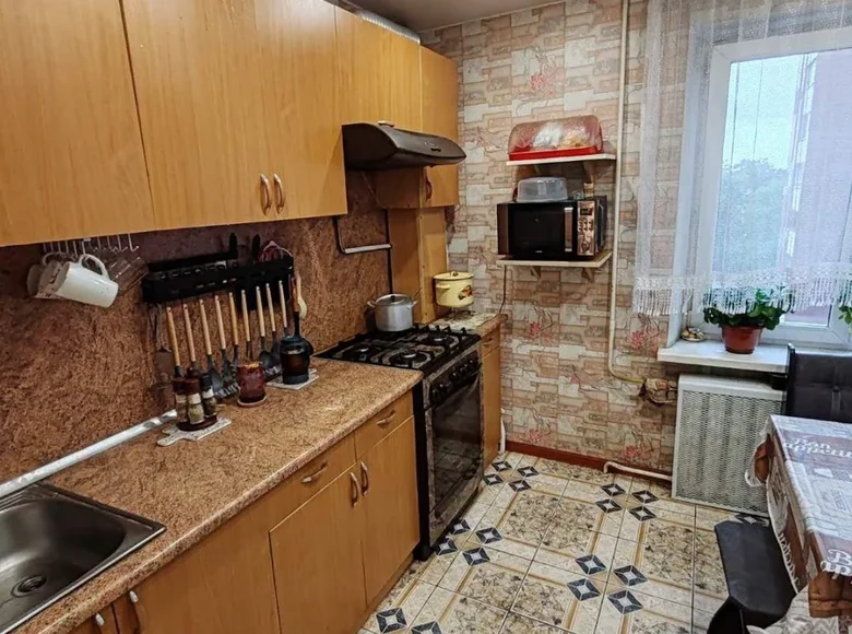 3 room apartment 62 m² Brest, Belarus
