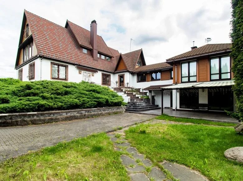 Ferienhaus 500 m² Zdanovicki sielski Saviet, Belarus
