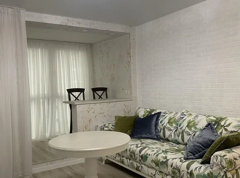Wohnung 1 zimmer 30 m² Minsk, Belarus