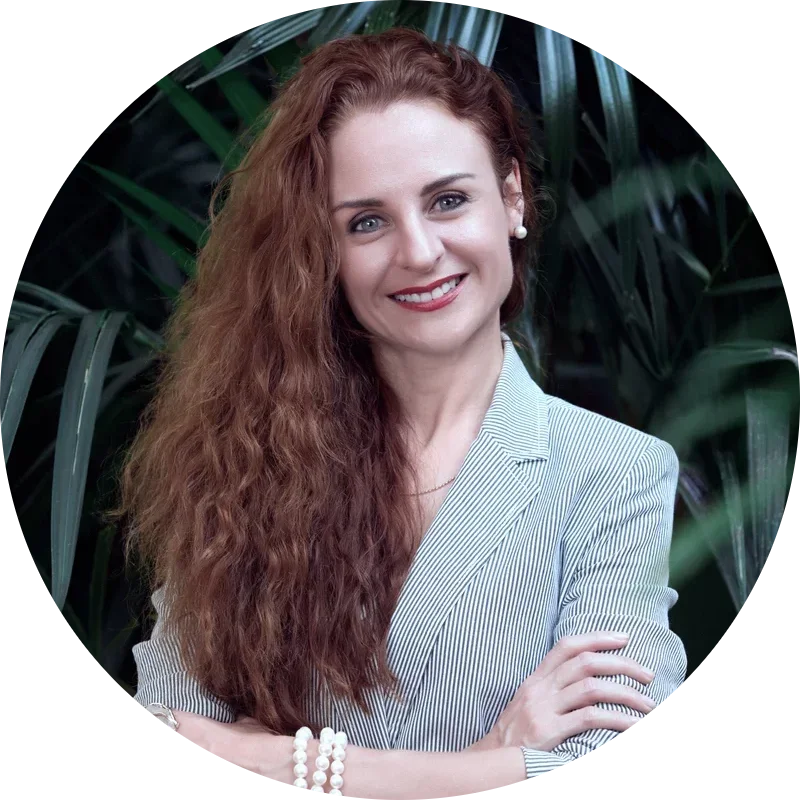 Светлана Касаткина, управляющий партнер Exotic property, Таиланд
