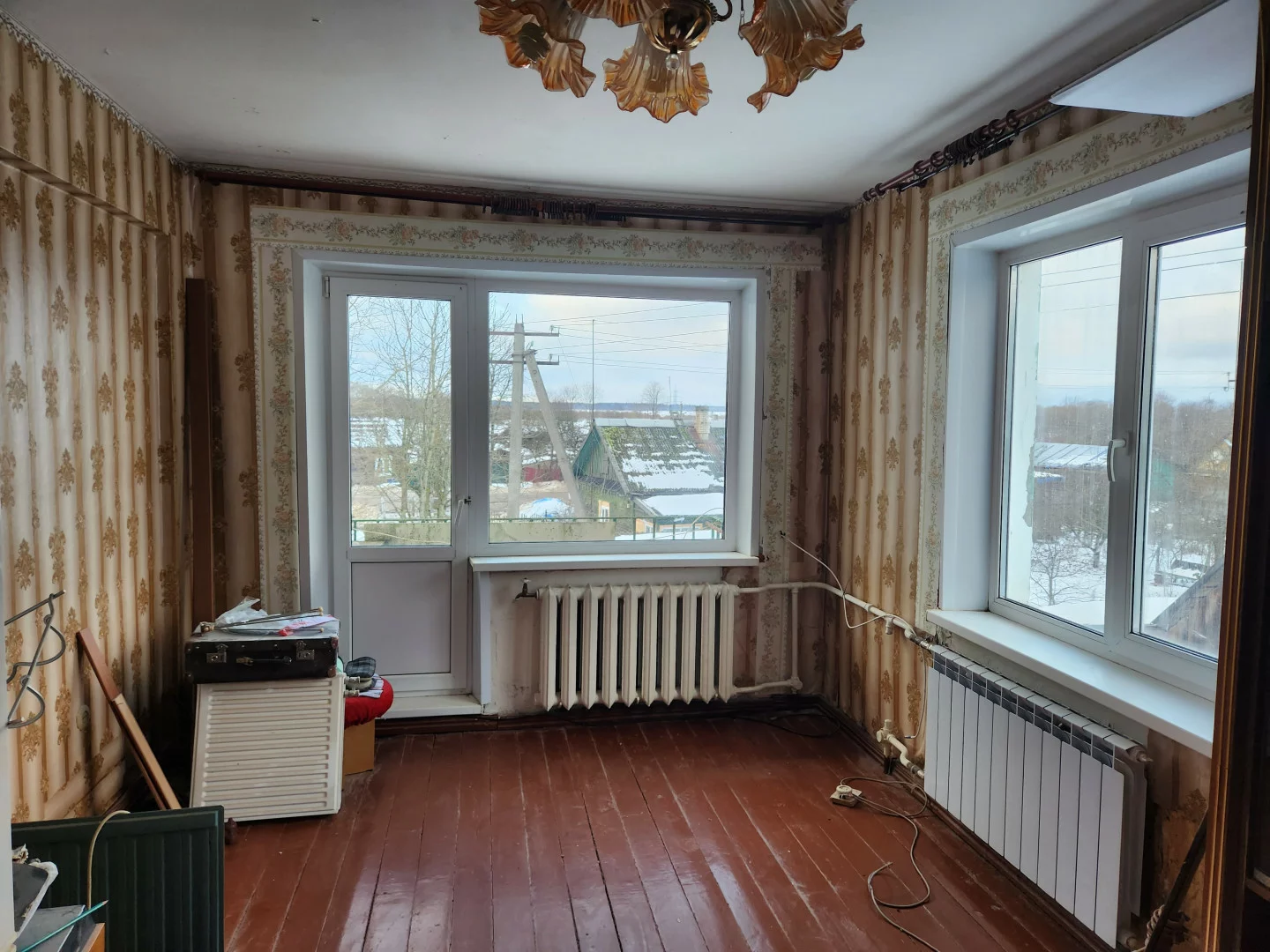 Продается Квартира 2 комнаты 41 м² в Bolshevrudskoe selskoe poselenie за  €11,793 - объявление #2013275