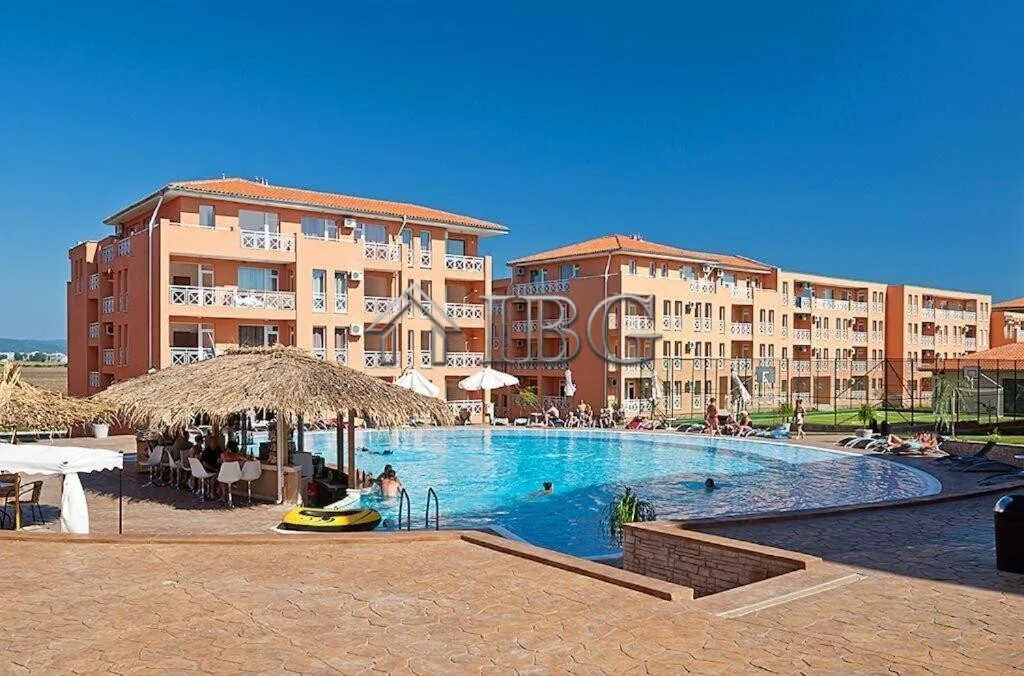 Apartment 1 room 25 m² Tankovo, Bulgaria