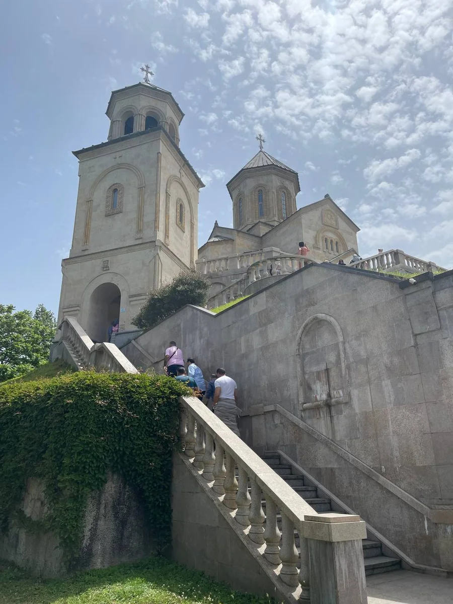 Cathedral of the Georgian Orthodox Church