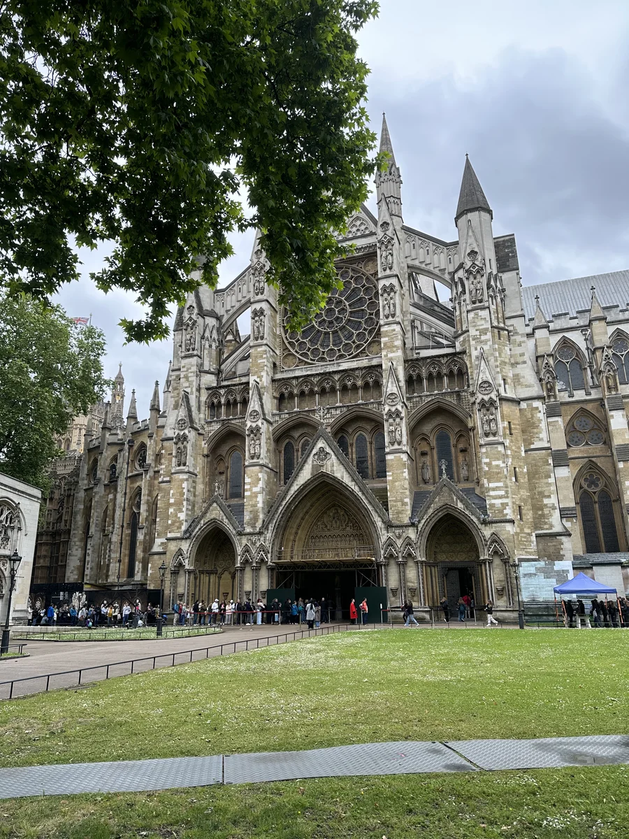 Westminster Abbey, London