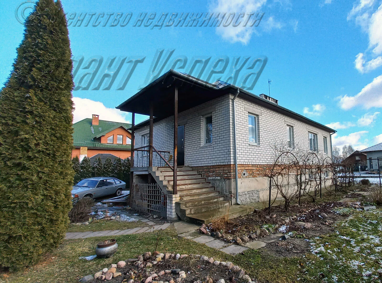 Продается Коттедж 217 м² в Новодворский сельский Совет за €116,309 -  объявление #1717039