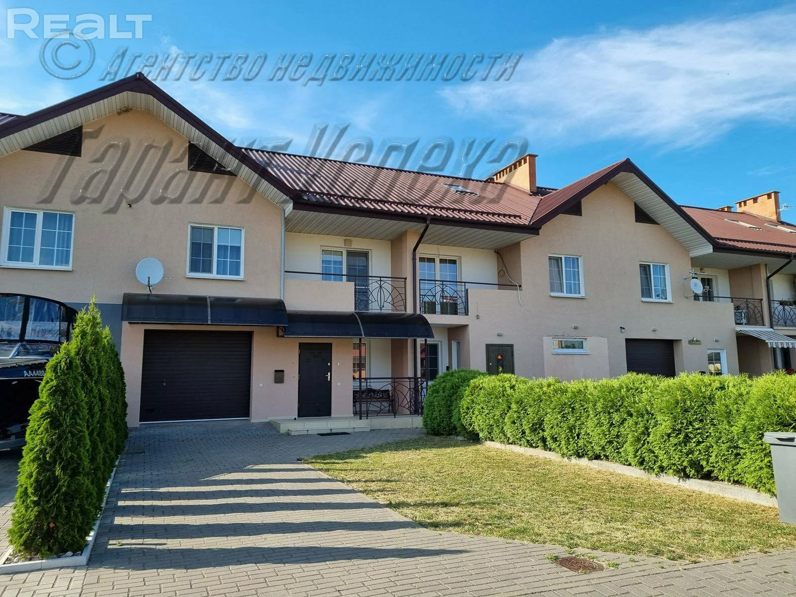 Продается Таунхаус 155 м² в Бресте за €138,990 - объявление #915945