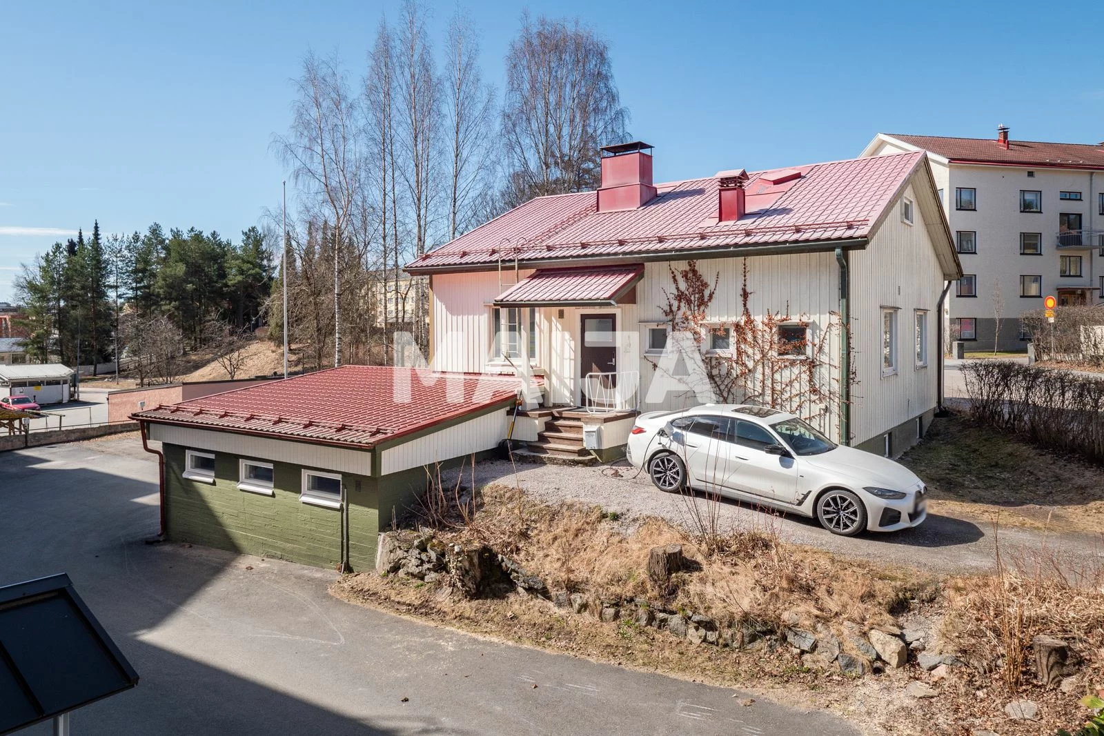 Продается Дом 3 комнаты 90 м² в Jyvaeskylae sub-region за €379,000 -  объявление #2225360