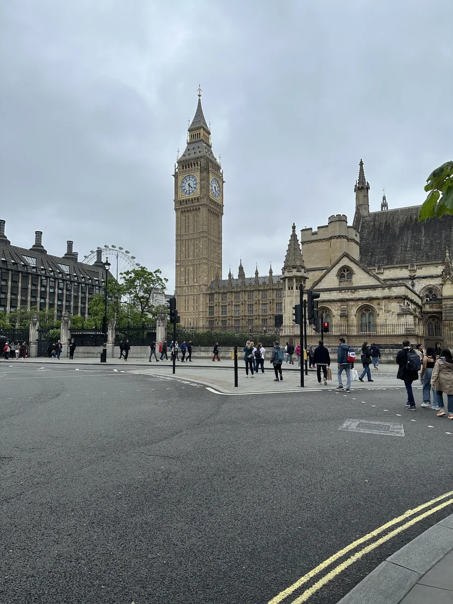 Big Ben, Londyn