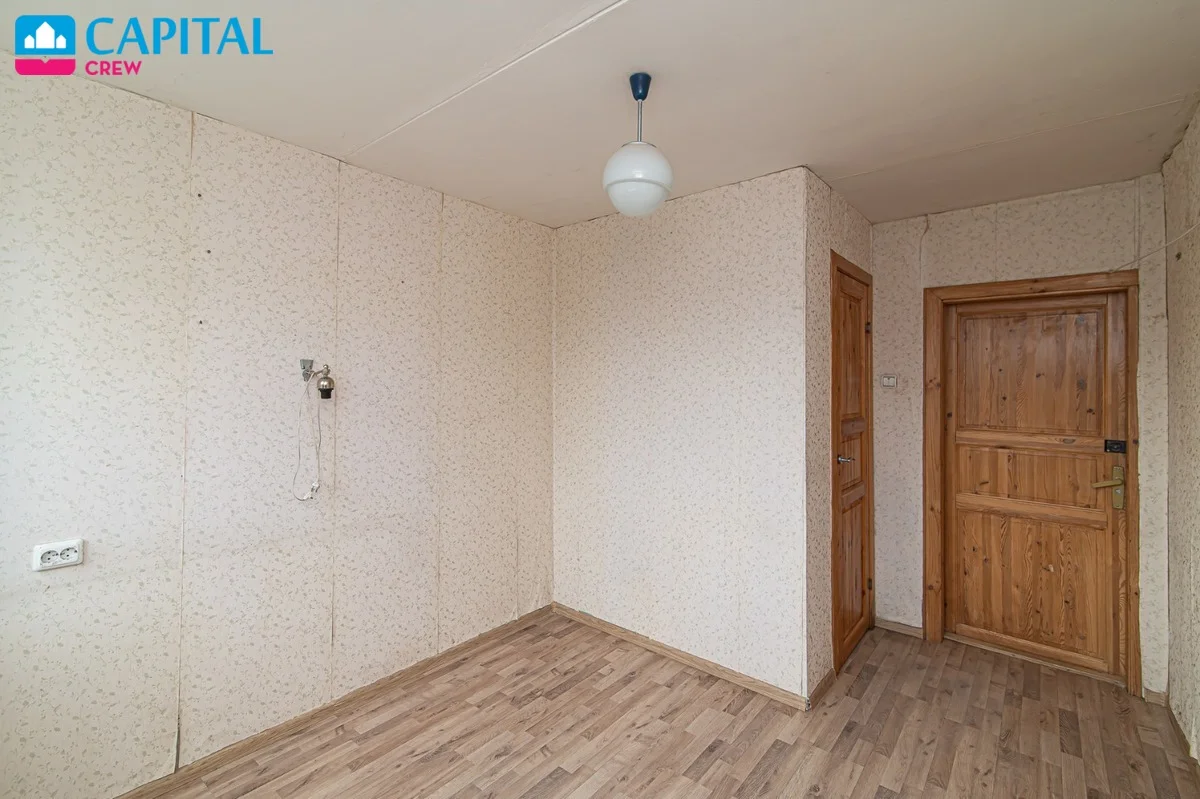 1 room apartment 15 m² Vilnius, Lithuania