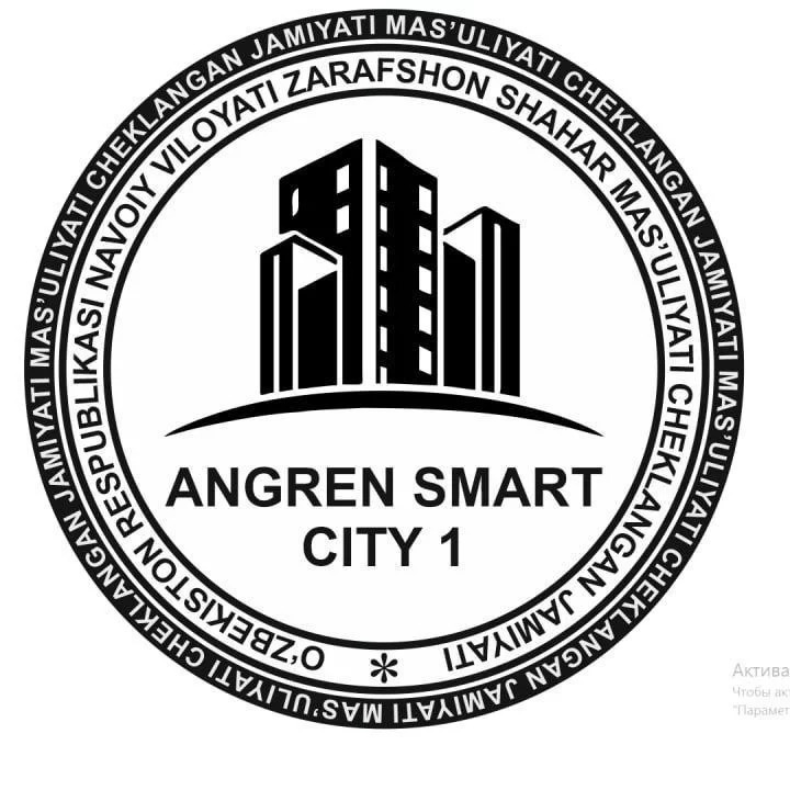 " ANGREN SMART CITY 1" MCH J