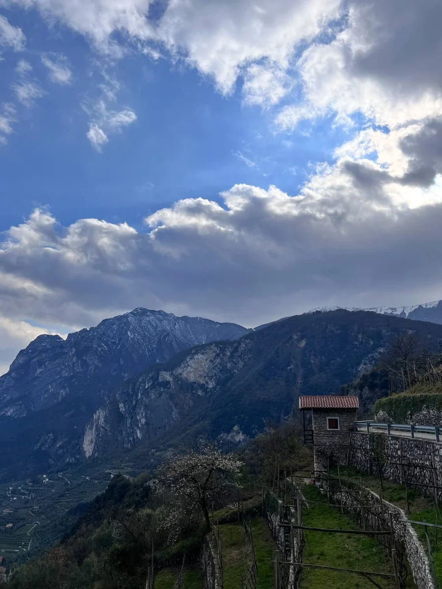 mountain view, Italy