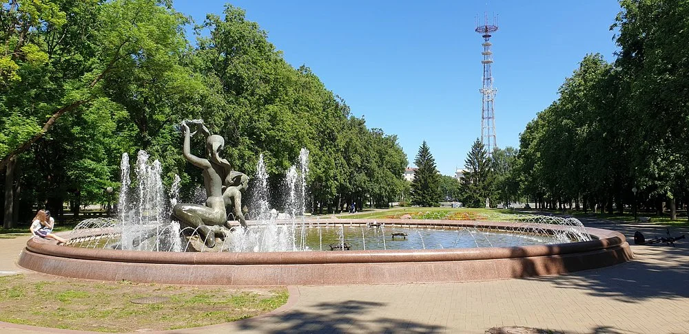 парк Янки Купалы