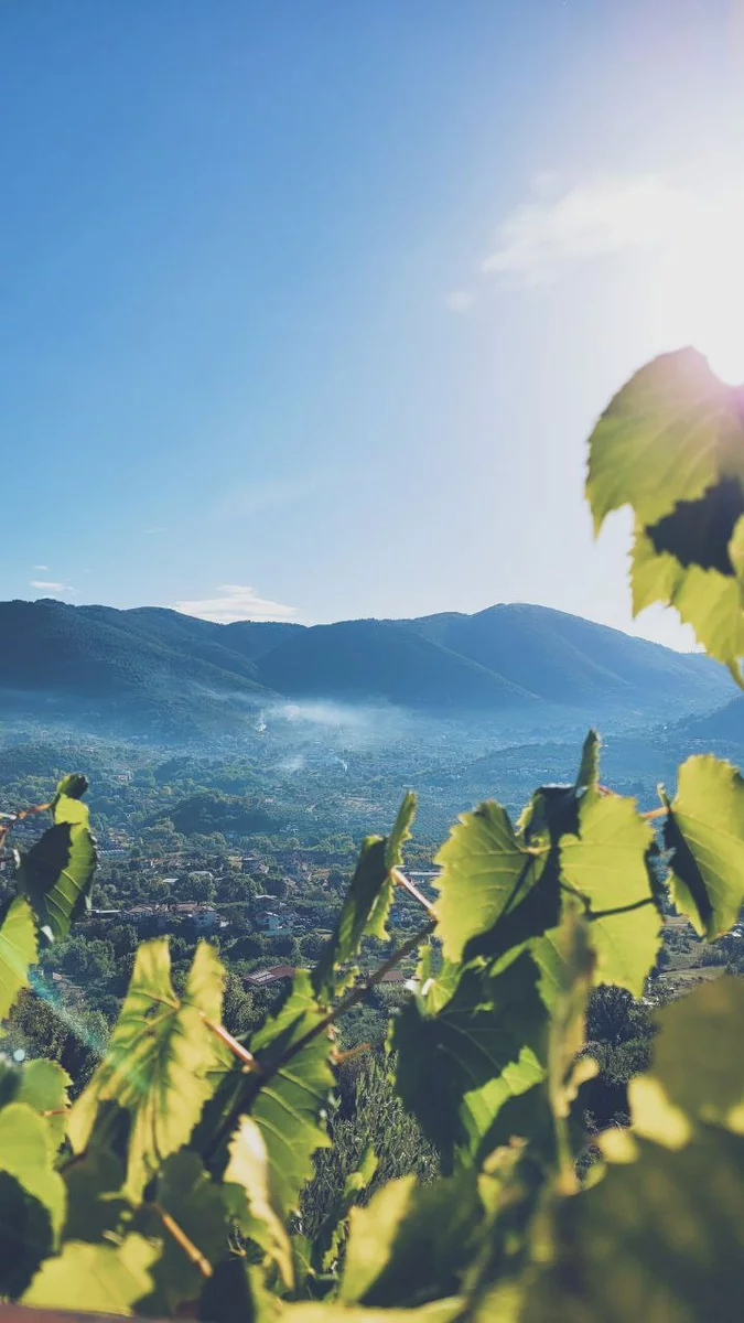 Mountains of Italy