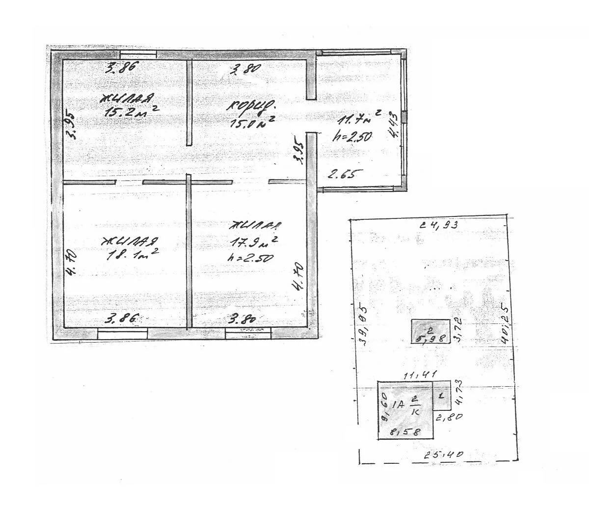 Продается Дом 136 м² в Речица за €43,843 - объявление #2305288