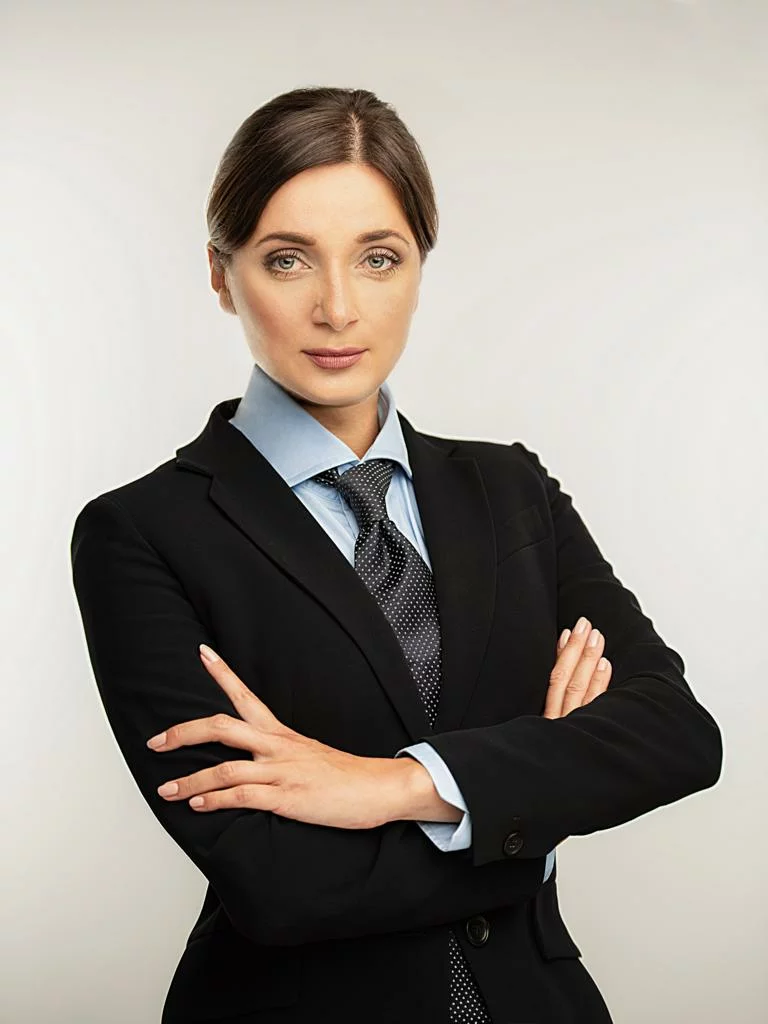 Iren Verhovetskaia, general manager of Estate-Service24