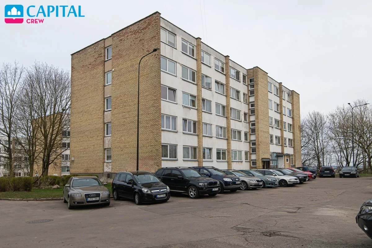 1 room apartment 15 m² Vilnius, Lithuania