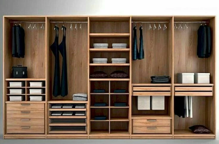 Intelligently designed storage systems