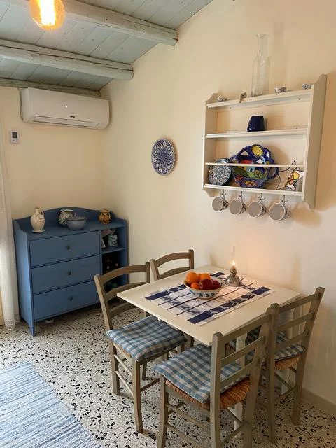 Kitchen in the Townhouse 