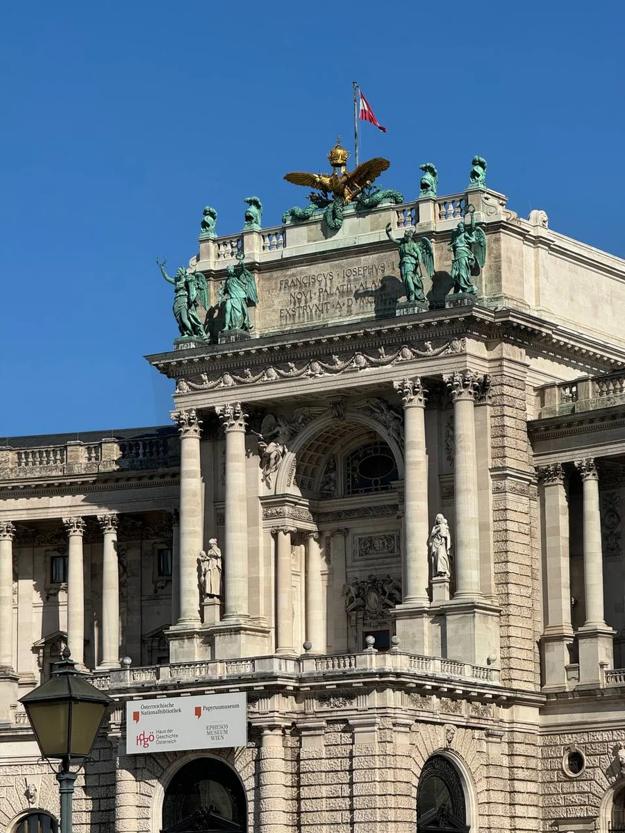 Hofburg, Wien