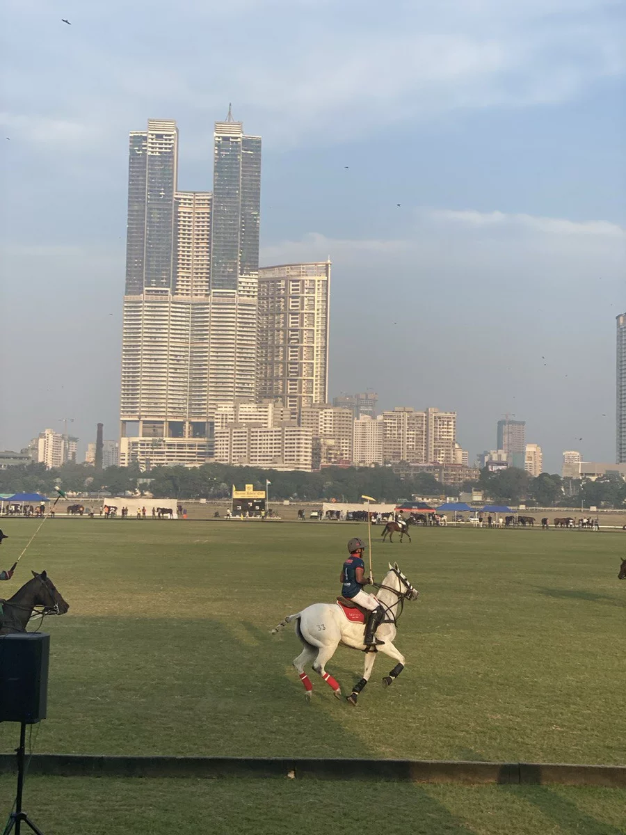 horse racing in Mumbai