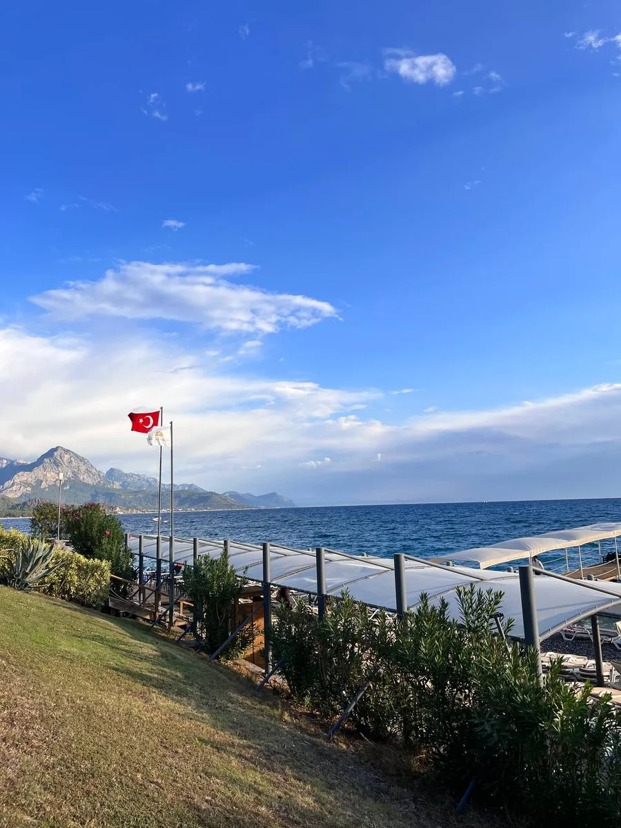 sea view, Turkey