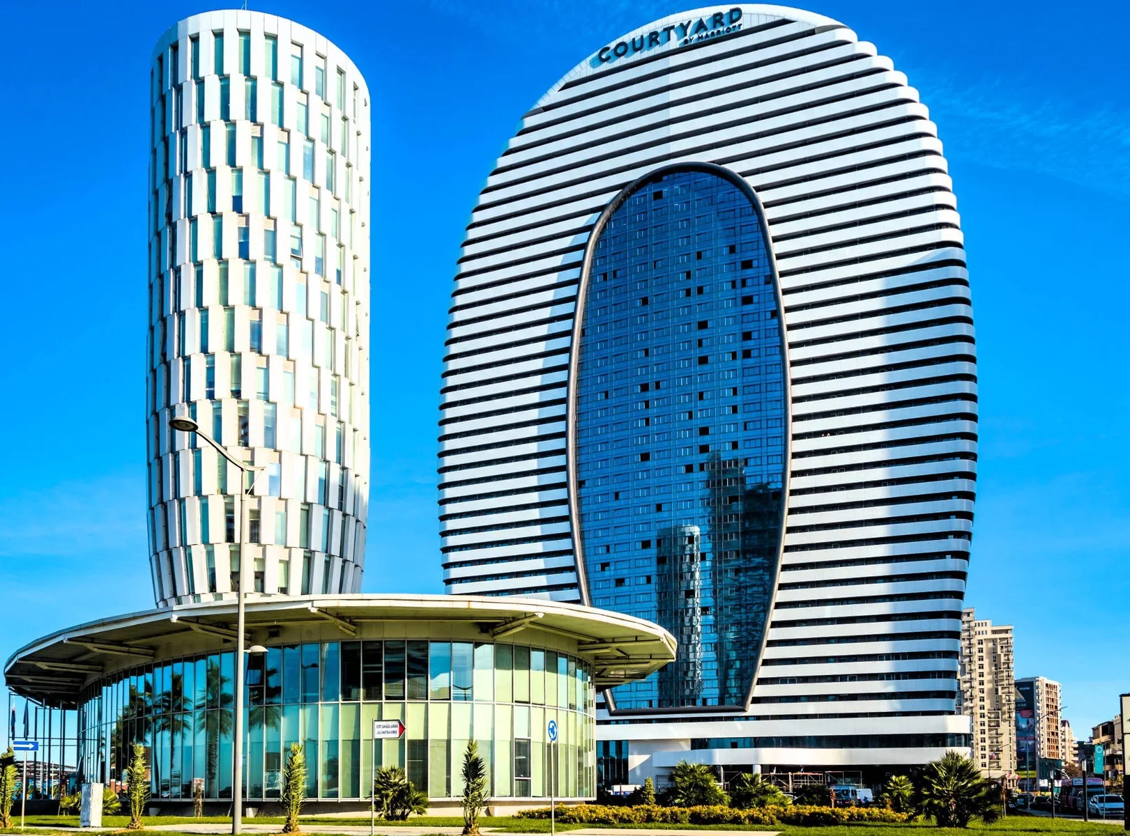 Alliance Centropolis (World Trade Center)