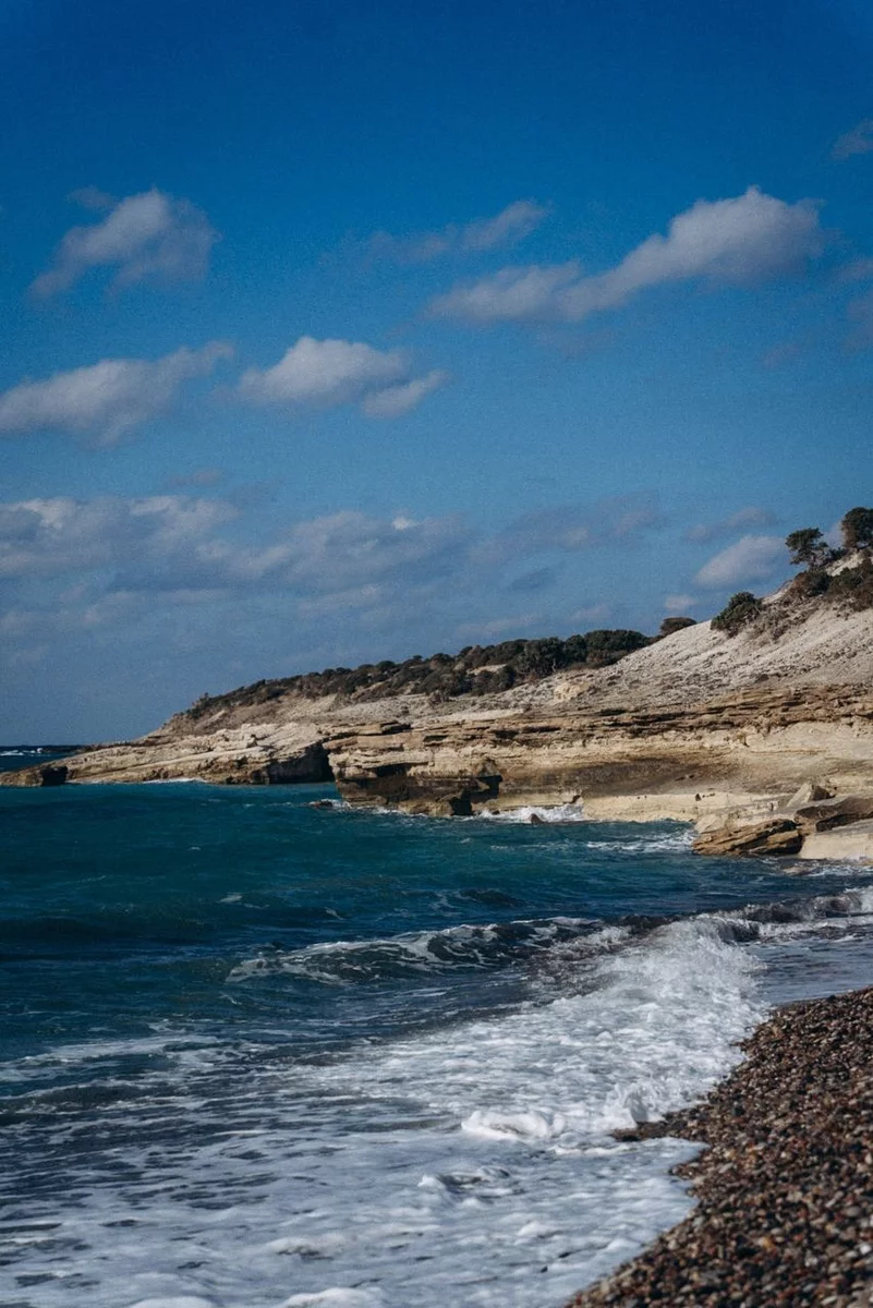 sea in Greece