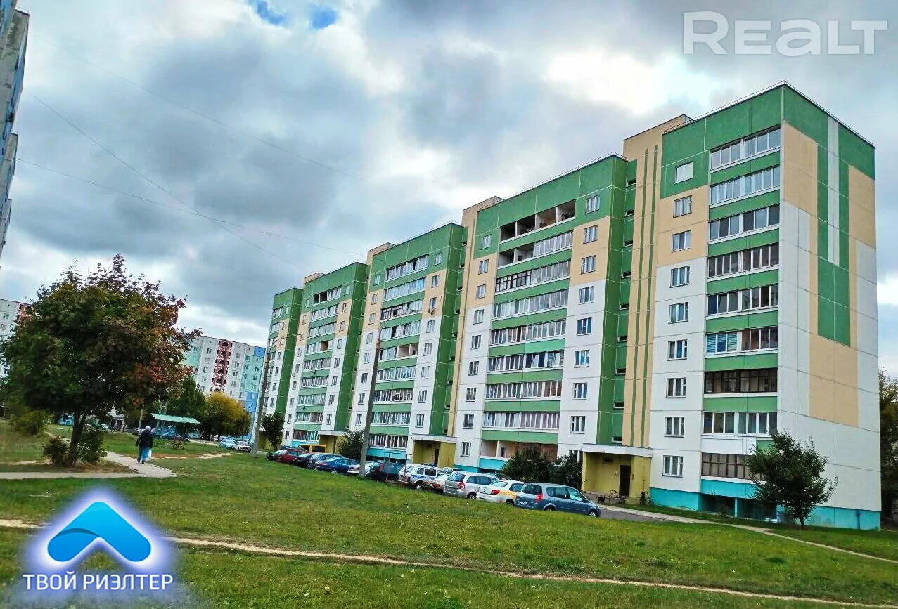 Продается Квартира 3 комнаты 73 м² в Речица за €32,286 - объявление #1863628