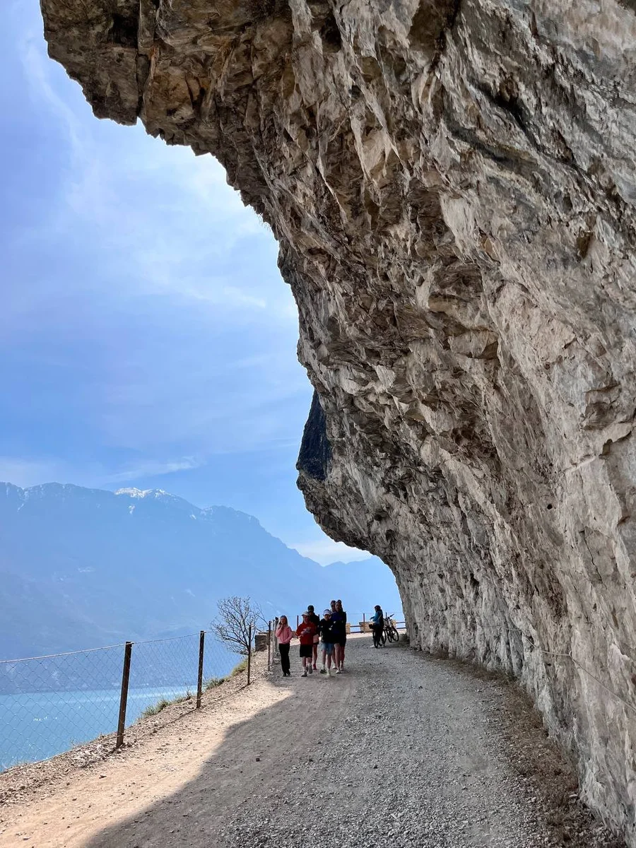 road in Italy