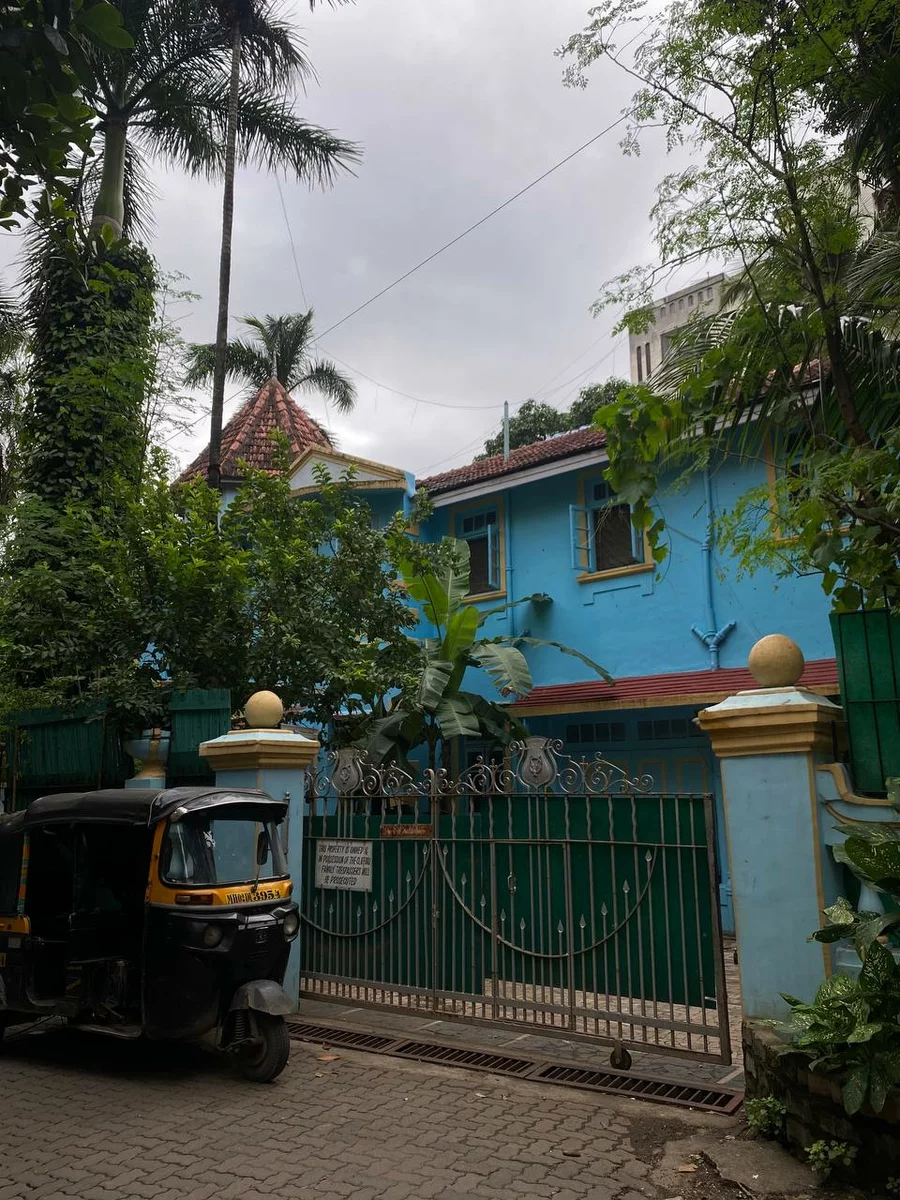 house in Mumbai