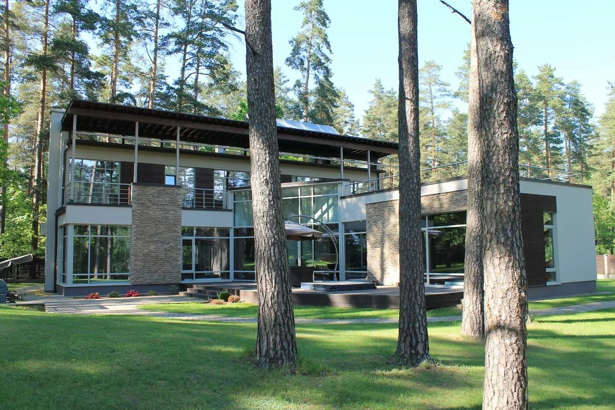 Māja — Adazu pagasts, Ādažu novads