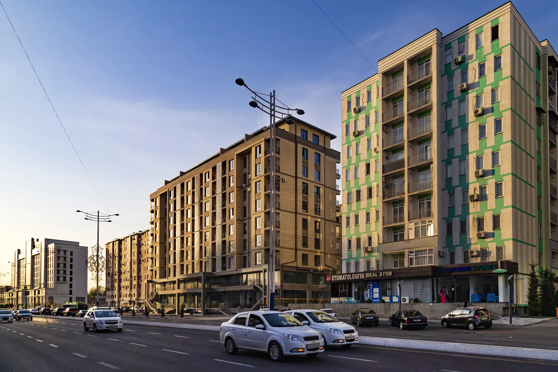 Долгосрочная аренда Квартира, 80 м², 16 492 458 сум - Ташкент, Узбекистан