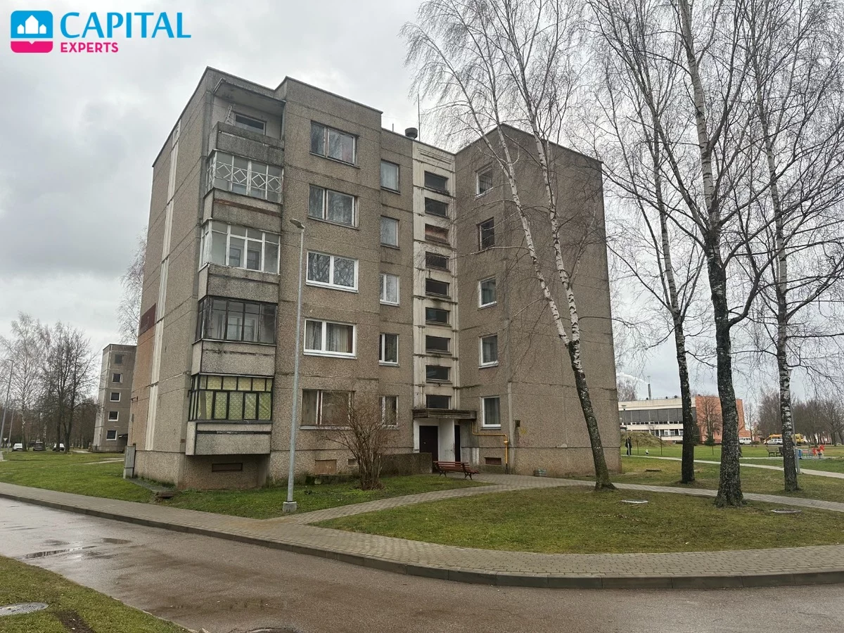 Продается Квартира 3 комнаты 67 м² в Диджясалис за €11,500 - объявление  #2041769