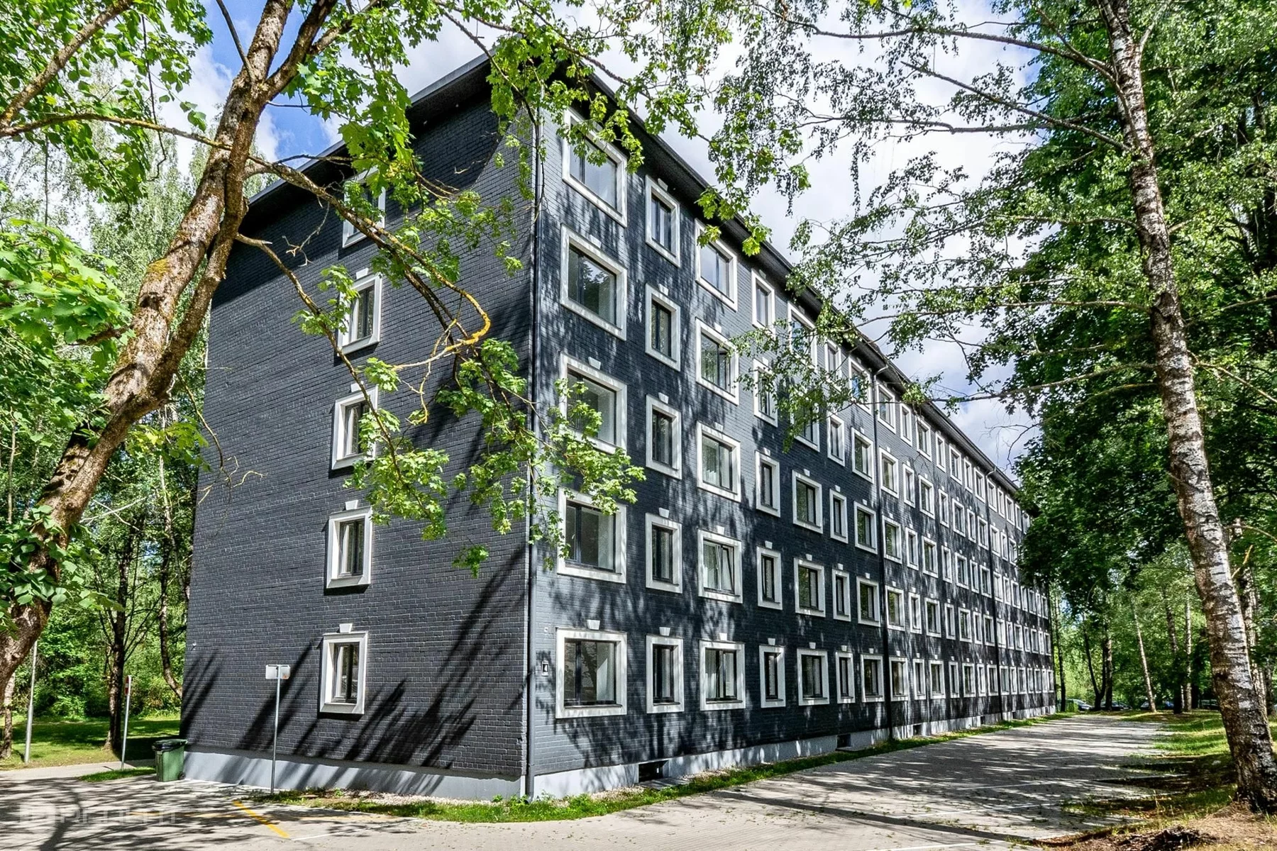 Flat 2 rooms 20 m² Riga, Latvia