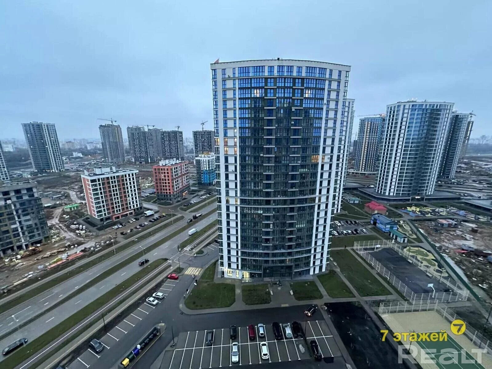 Продается Квартира 3 комнаты 60 м² в Минске за €71,491 - объявление #2014955